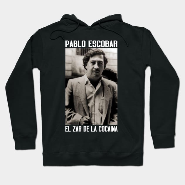 Pablo escobar hoodie sales